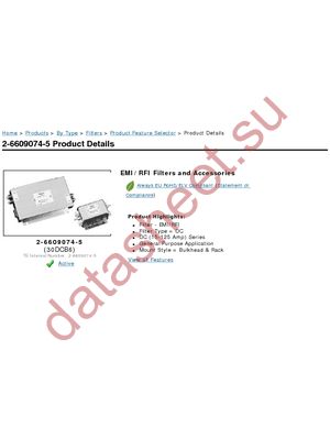 30DCB6 datasheet  